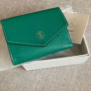 ラシット 財布(グリーン・カーキ/緑色系)の通販 47点 | Russetを買う