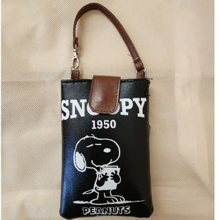 スヌーピー(SNOOPY)のスヌーピー　携帯ホルダーバック(その他)