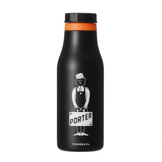 ポーター(PORTER)のSTARBUCKS PORTER  コラボ　限定 ステンレス　ボトル(タンブラー)