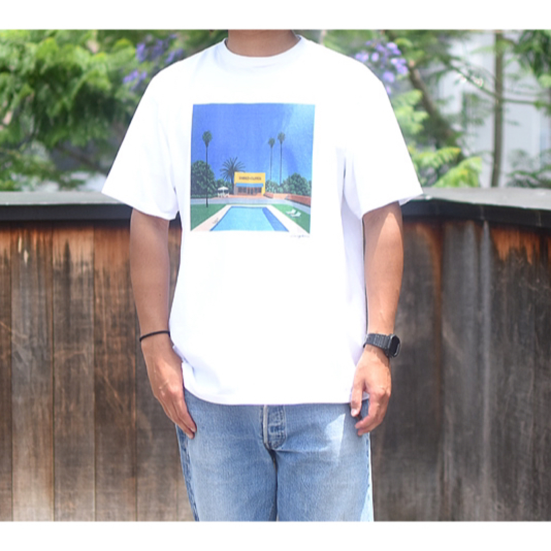 STANDARD CALIFORNIA　HIROSHI NAGAI Art T