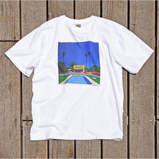 スタンダードカリフォルニア(STANDARD CALIFORNIA)のStandard California HIROSHI NAGAI Art T(Tシャツ/カットソー(半袖/袖なし))