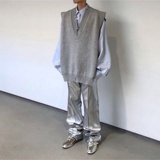 maison margiela  ニットベスト　19aw マルジェラ