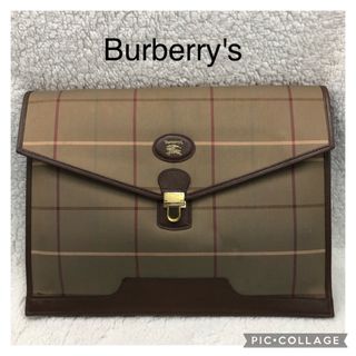 バーバリー(BURBERRY) セカンドバッグ/クラッチバッグの通販 300点以上