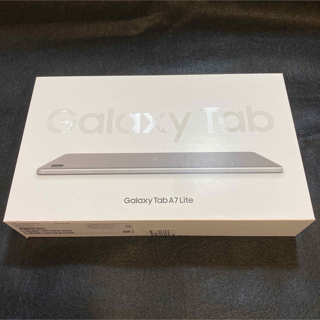 森の雑貨屋さん Samsung Galaxy Tab A7 Lite 8.7 韓国版 日本語対応