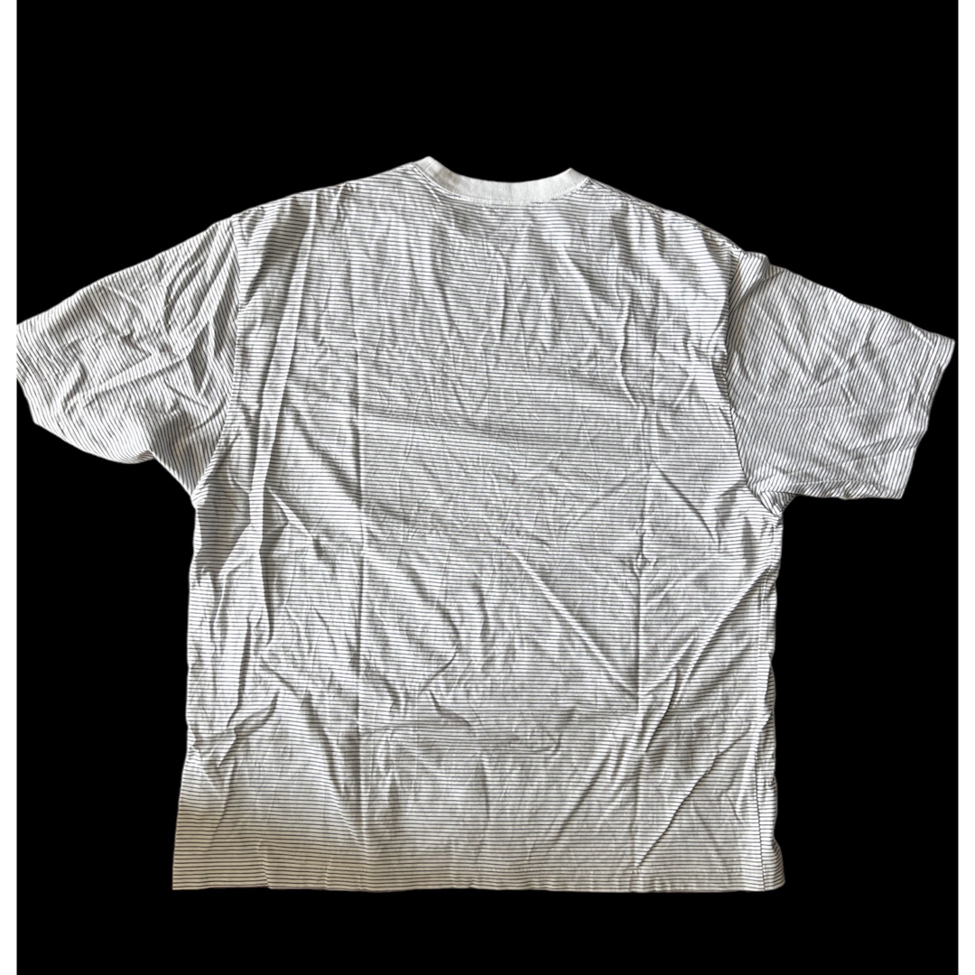 超希少 Ennoy S/S Border T XXL 22SS 超希少 Ennoy S/S Border T XXL 22SS