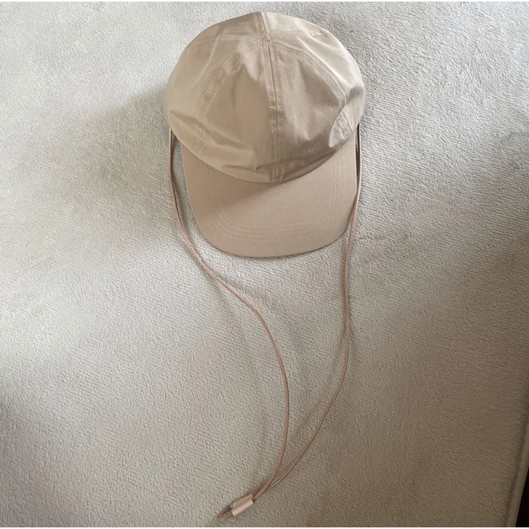 TODAYFUL(トゥデイフル)の【miiiii様専用】todayful leather cord cap レディースの帽子(キャップ)の商品写真