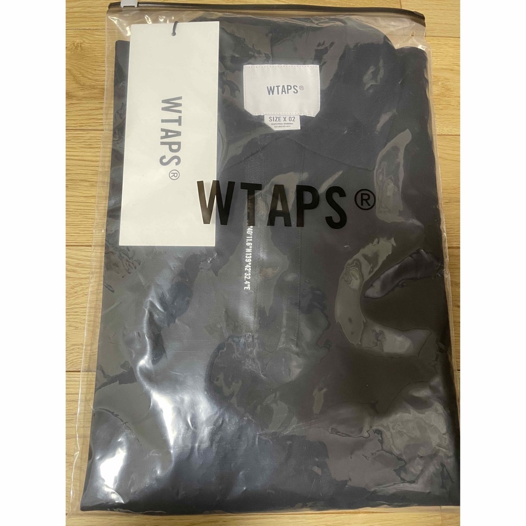 WTAPS 23SS PARALLEL / SS / POLY - Tシャツ/カットソー(半袖/袖なし)