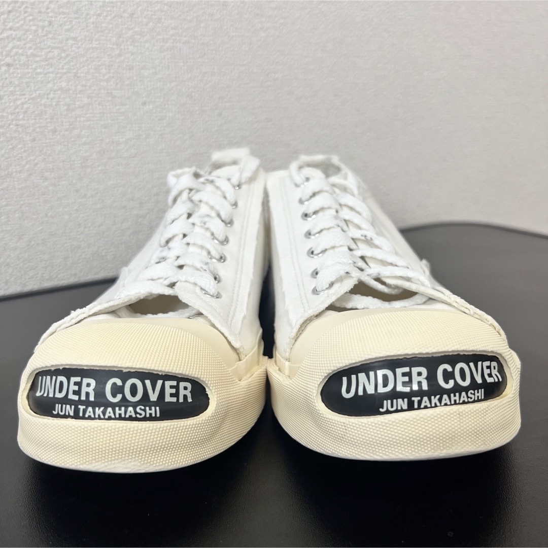 レア アンダーカバー UNDERCOVER ジャックパーセル キャンバス