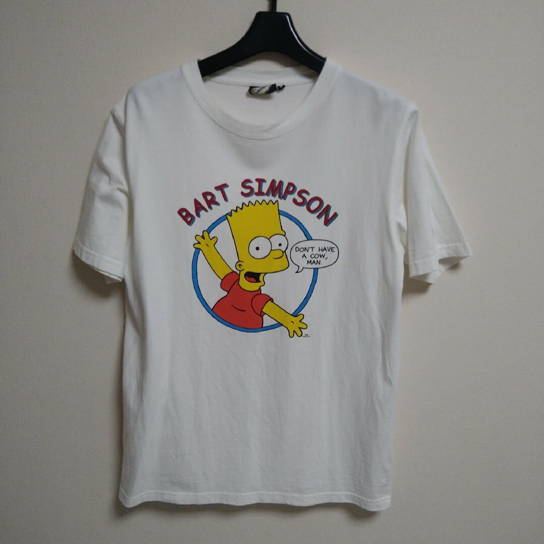 SIMPSON(シンプソン)のシンプソンズ　Tシャツ メンズのトップス(Tシャツ/カットソー(半袖/袖なし))の商品写真