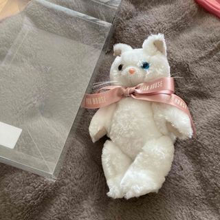 現品特価 - タグ有り ピンクハウス くまちゃん コサージュ ブローチ