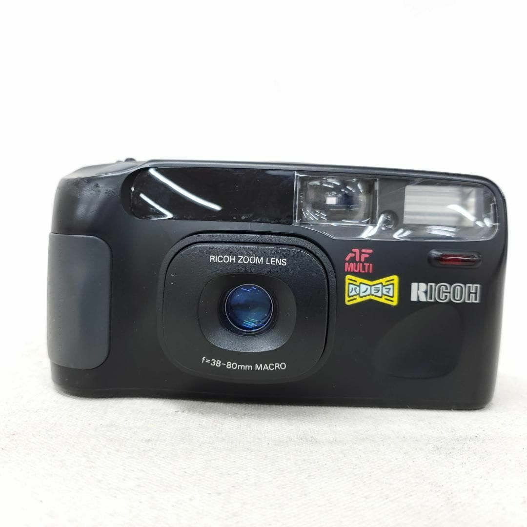 RICOH(リコー)の【動作確認済】 RICOH RZ-800 DATE c0220-13x p スマホ/家電/カメラのカメラ(フィルムカメラ)の商品写真