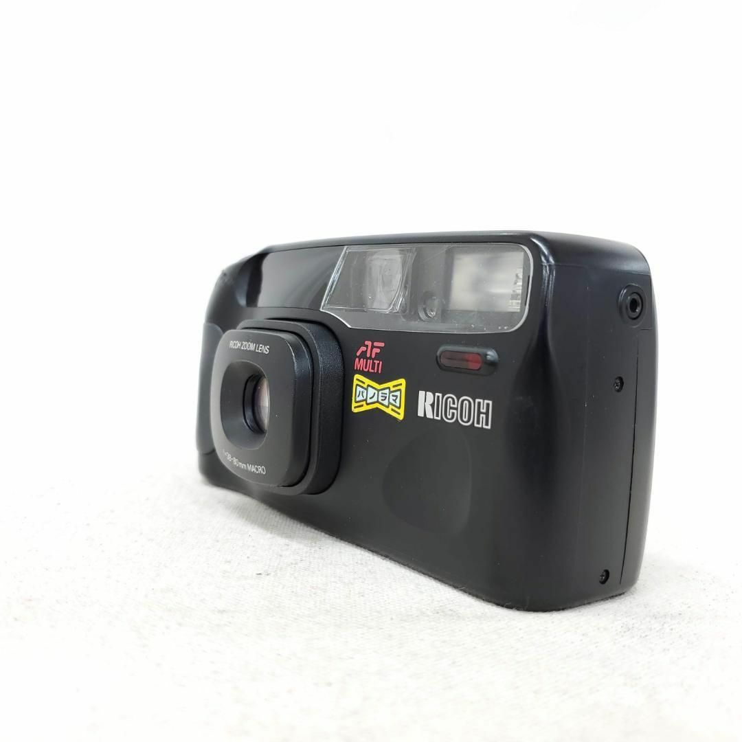 RICOH(リコー)の【動作確認済】 RICOH RZ-800 DATE c0220-13x p スマホ/家電/カメラのカメラ(フィルムカメラ)の商品写真