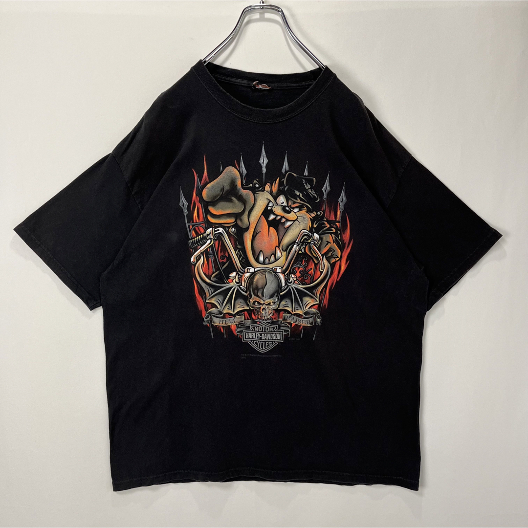 Harley Davidson - ハーレーダビッドソン Tシャツ ルーニーテューンズ ...