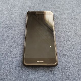 HUAWEI nova lite Black 16 GB 外箱なし(スマートフォン本体)