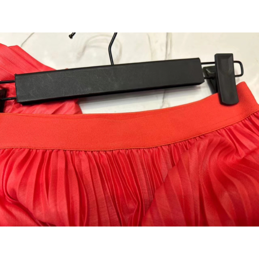 ❤️BCBGMAXAZRIA 新作新品 チェック ロングスカート オシャレ