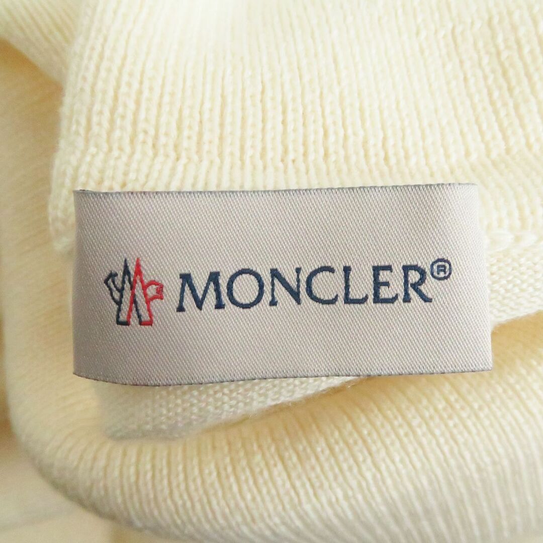 MONCLER - 未使用品□2021年製 モンクレール CICLISTA TRICOT ロゴ