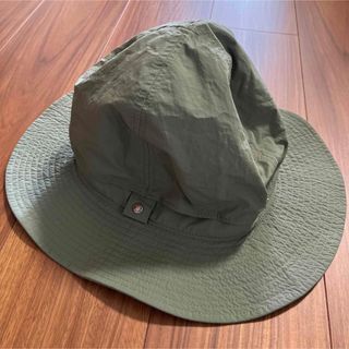 ネイビーシー 美品 ノースフェイス JOURNEYS HAT(ジャーニーズ ハット