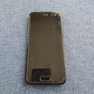 HTC u11life black SIMフリー　外箱なし(スマートフォン本体)