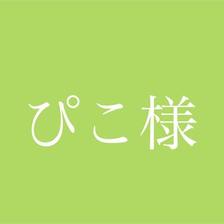 ぴこ様専用ページ(ビタミン)