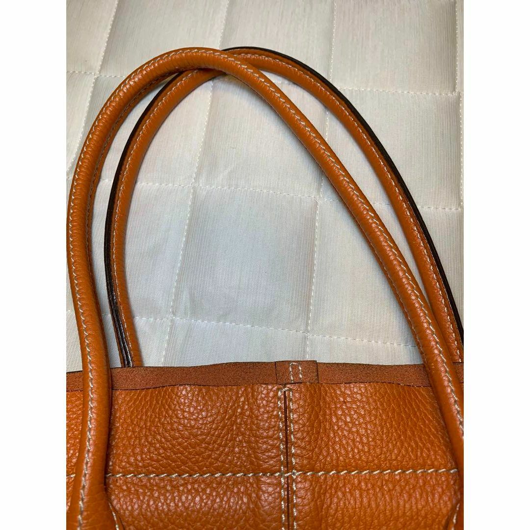 TOD'S - TOD'S トートバッグ トッズ Restyled D-Bag Dバッグ【中古】の