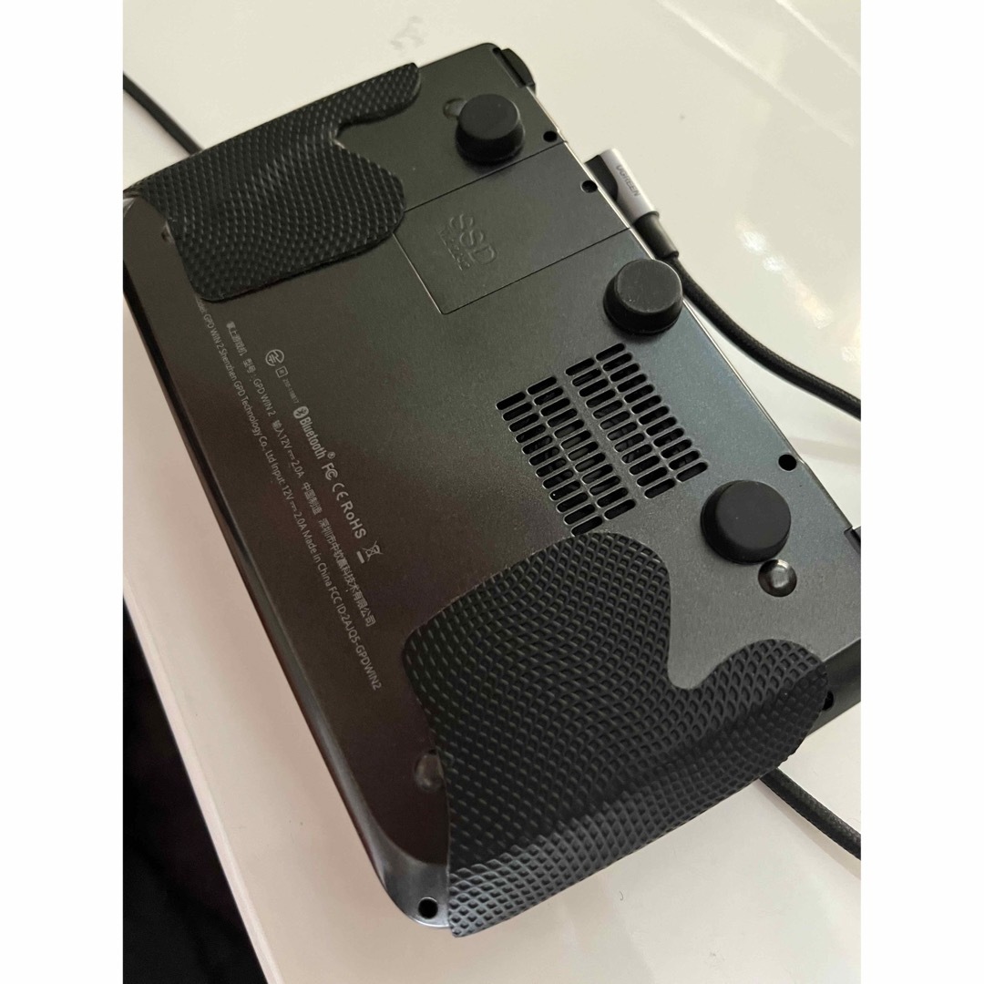 GPD WIN2 ジャンク - ノートPC
