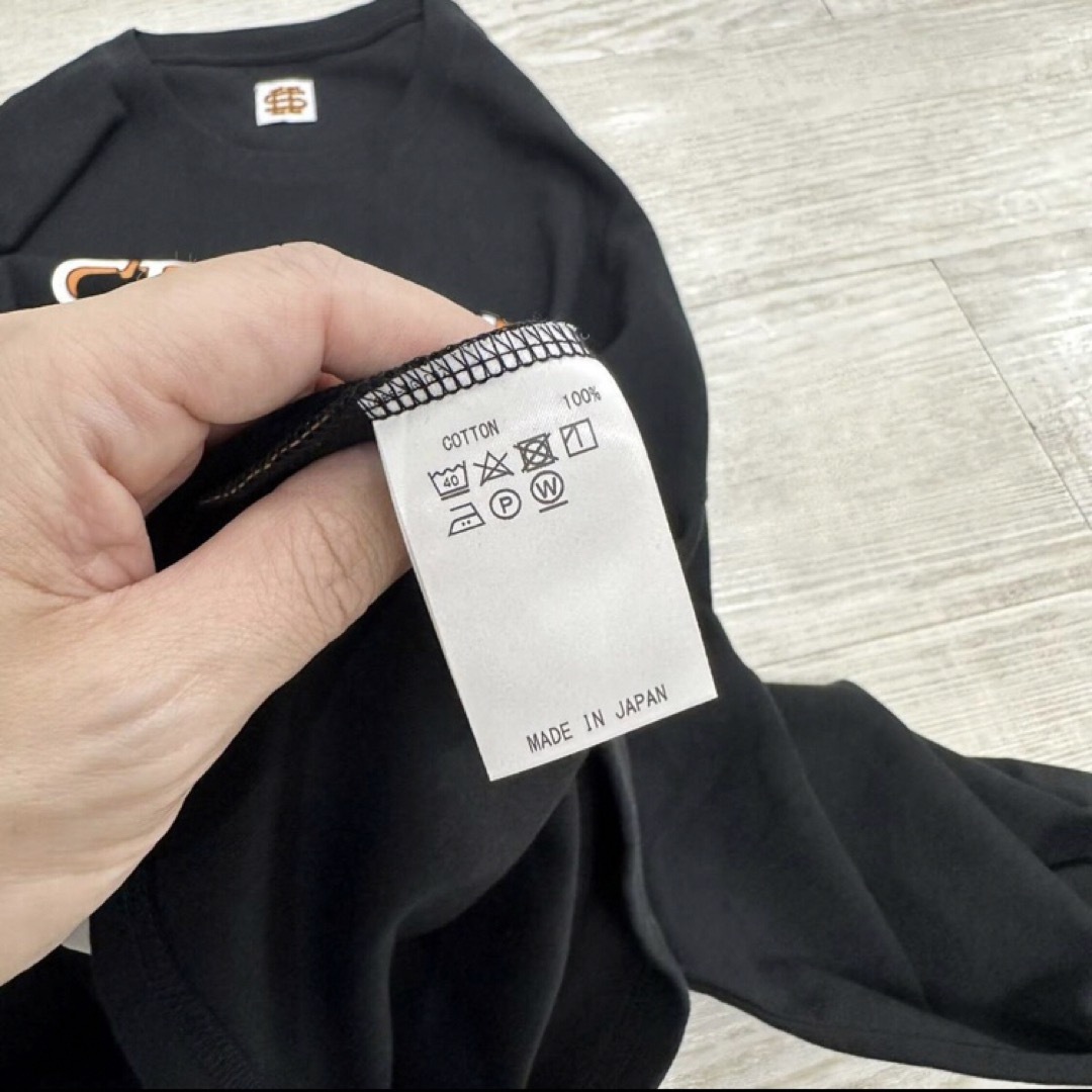 23ss 新品 SEESEE URBS 別注 ロングスリーブ Tシャツ XXLの通販 by ち