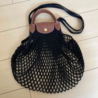 ロンシャン(LONGCHAMP)のロンシャン　ル プリアージュフィレ(ハンドバッグ)