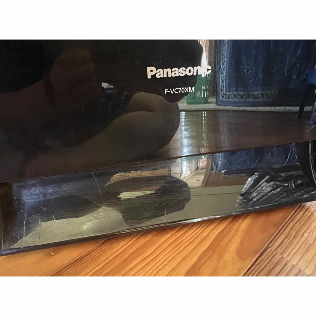 売れました加湿空気清浄機-Panasonic(売れました) 1