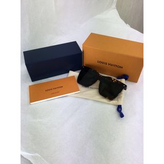 LOUIS VUITTON - LOUIS VUITTON ルイヴィトン サングラス グランデ