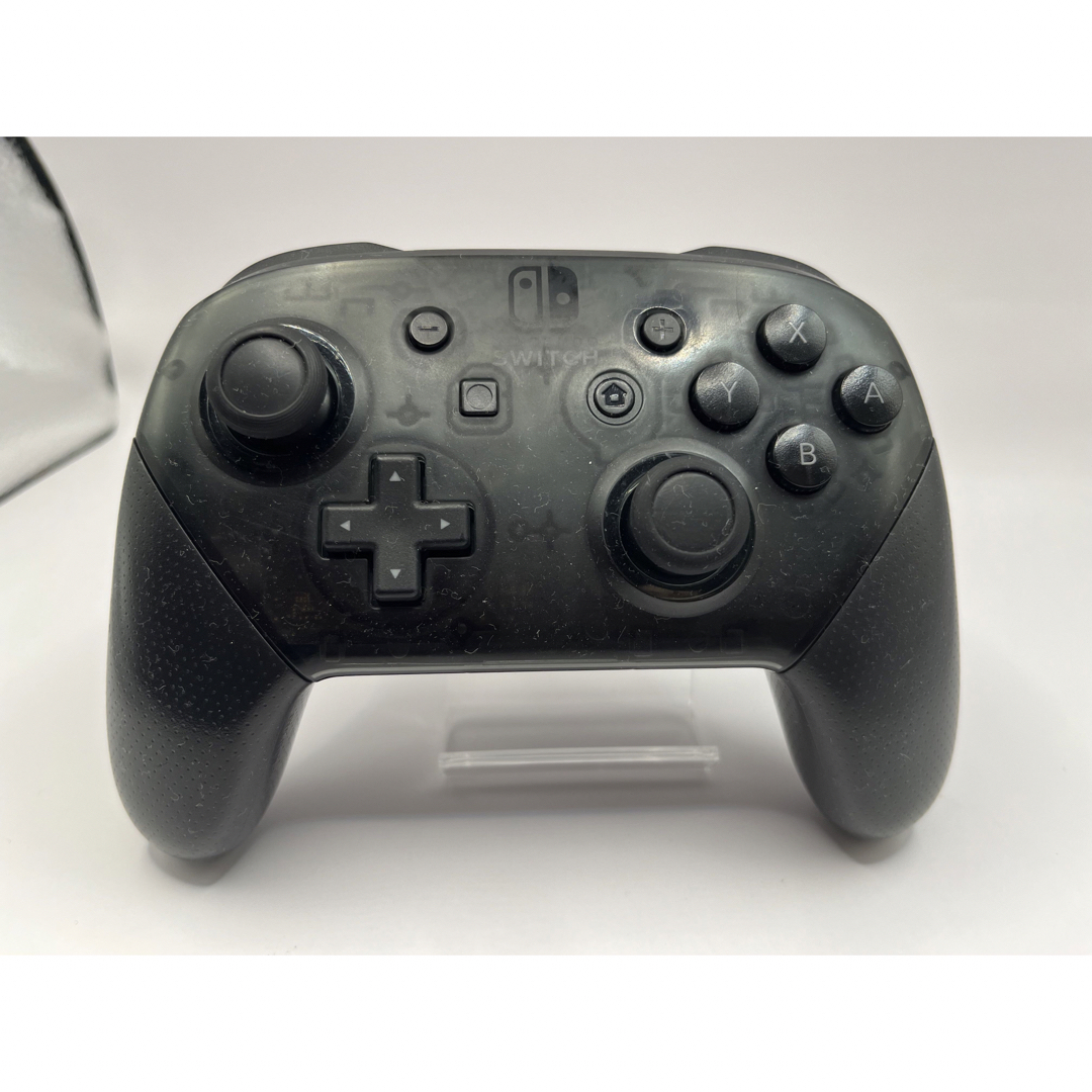 Nintendo Switch - 完動品 中古 箱無し proコントローラー