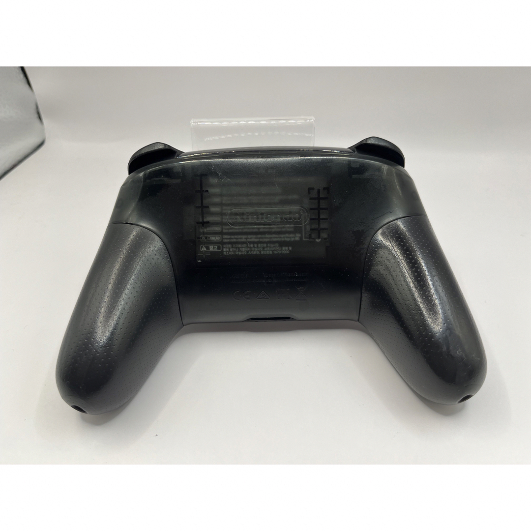 Nintendo Switch - 完動品 中古 箱無し proコントローラー