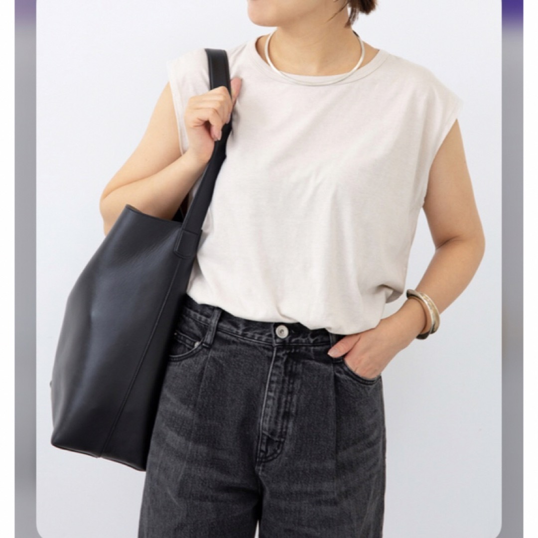 Deuxieme Classe CALUX SLEEVELESS TEE | jurnaluljuridic.md