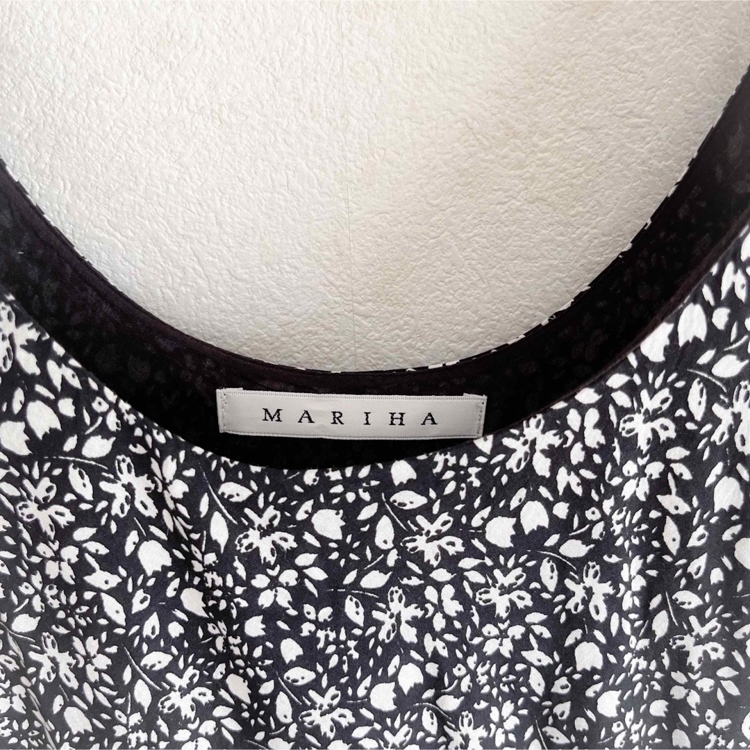 MARIHA - 未使用 MARIHA ノースリーブ ワンピース 草原の虹の通販 by