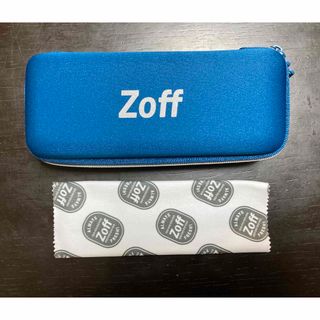 ゾフ(Zoff)のzoff メガネケース(サングラス/メガネ)