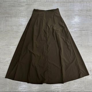 ロングスカート23ss 新品 国内正規 HERNO ラミナー ロング スカート サイズ 38