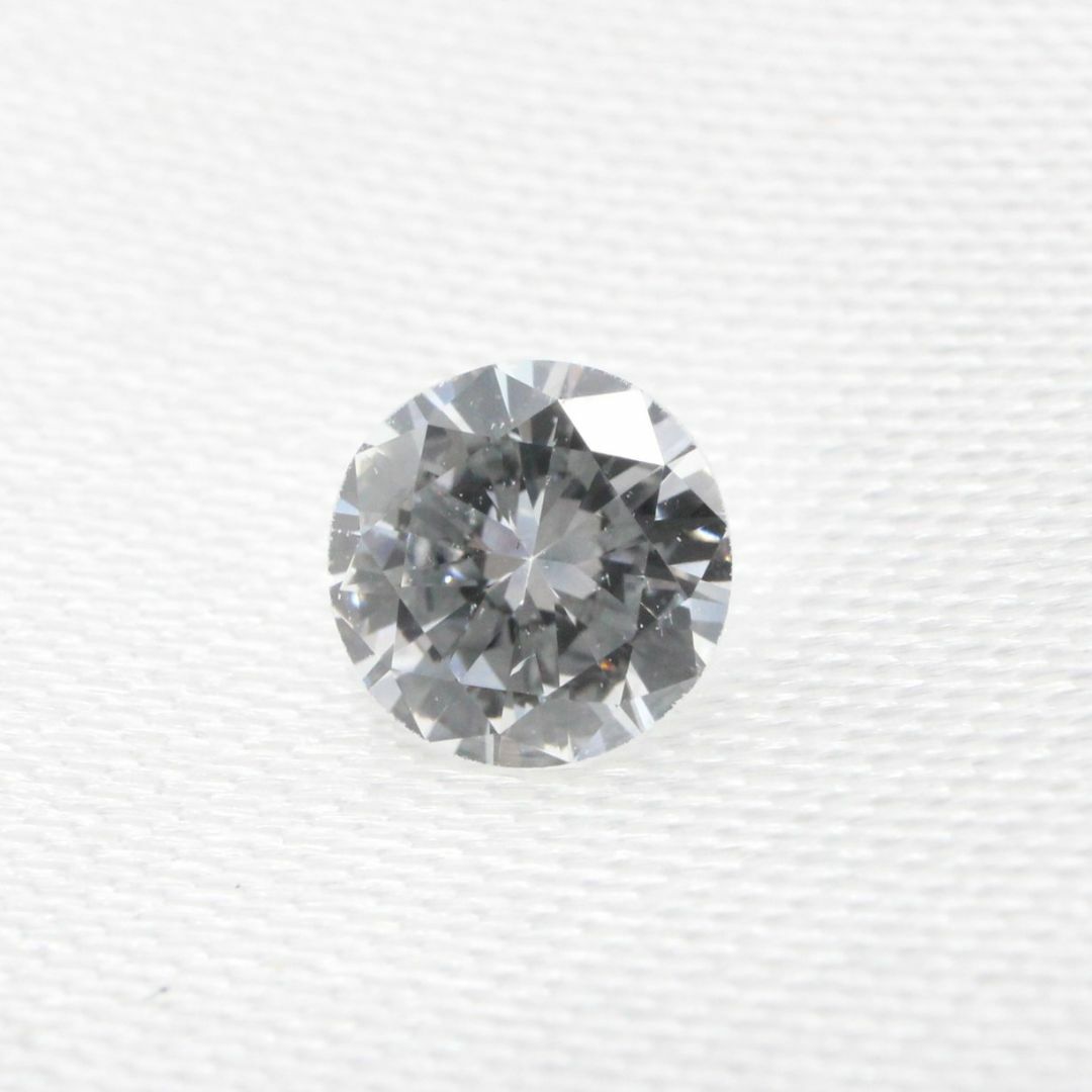 中央宝石研究所【1点限定】天然ダイヤモンド ルース 0.354ct 天然石