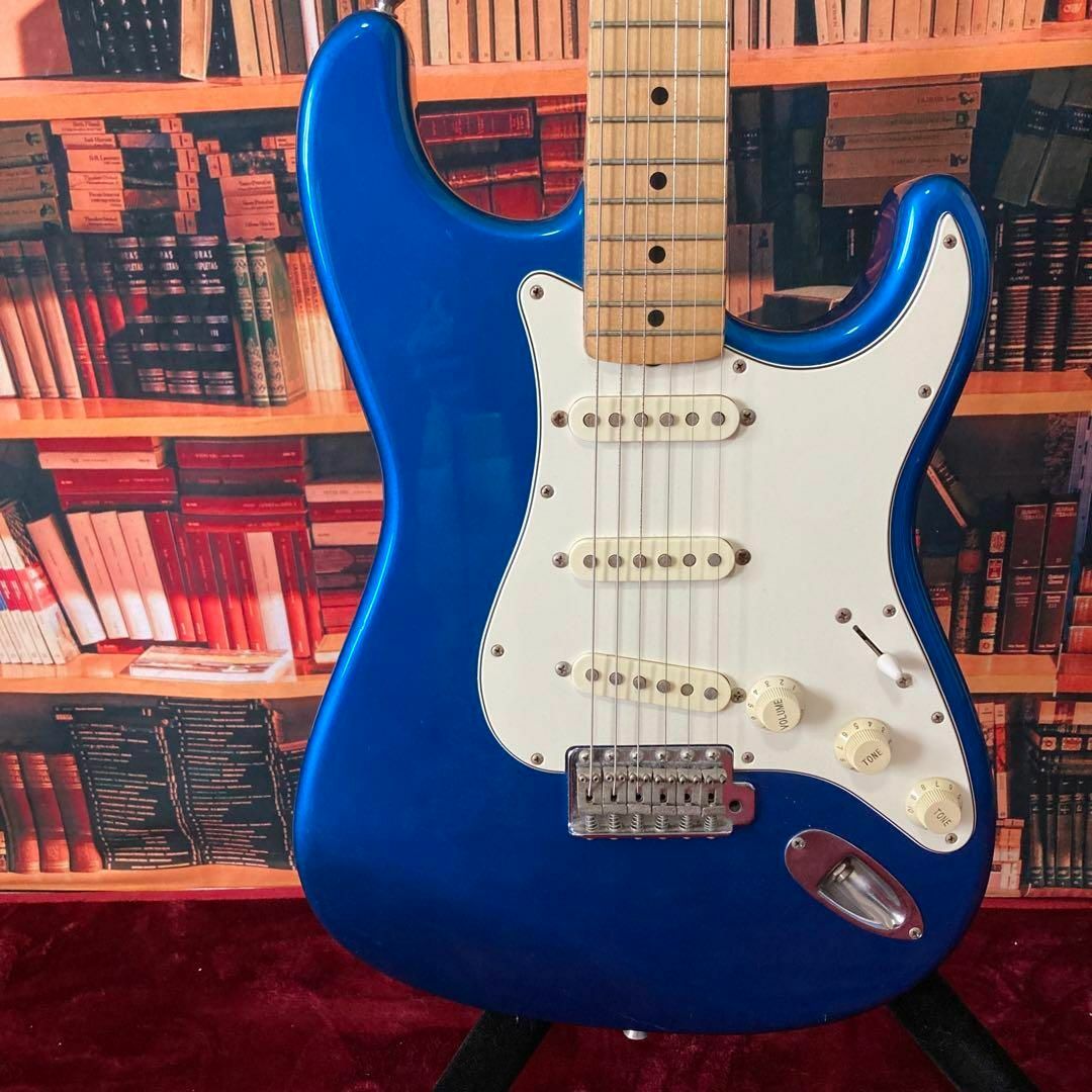 【5796】送料無料 Fender Japan Stratocaster