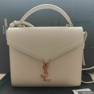 買う イヴサンローラン ショルダーバッグ 丸型 サークルバッグ
