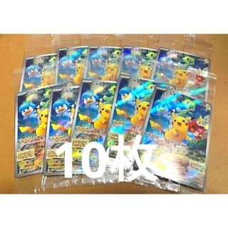 ポケモン - 【新品】ポケットモンスター スカバイ ピカチュウ プロモ