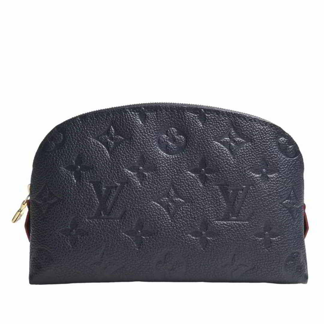 LOUIS VUITTON ルイヴィトン アンプラント ポシェット コスメティック ポーチ M69413 ネイビー by