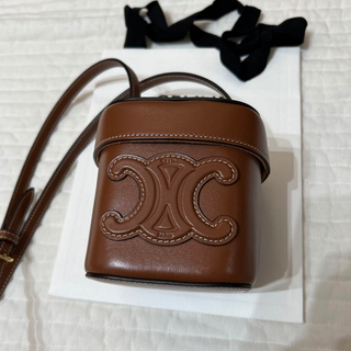 新品未使用] CELINE ビンテージスカーフ フランス製 スモールチェーン