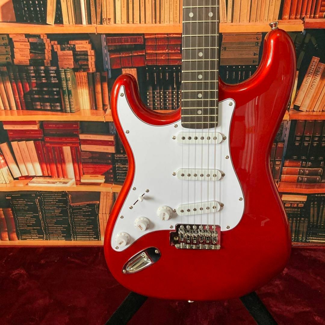 【5779】 Bacchus Stratocaster type lefty