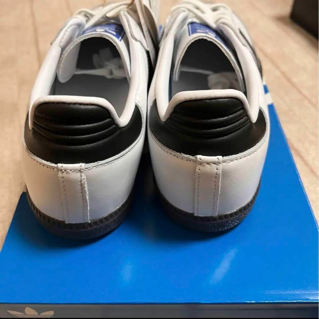 フラワープリント 新品未使用 24.5cm Adidas Samba OG B75806 @①