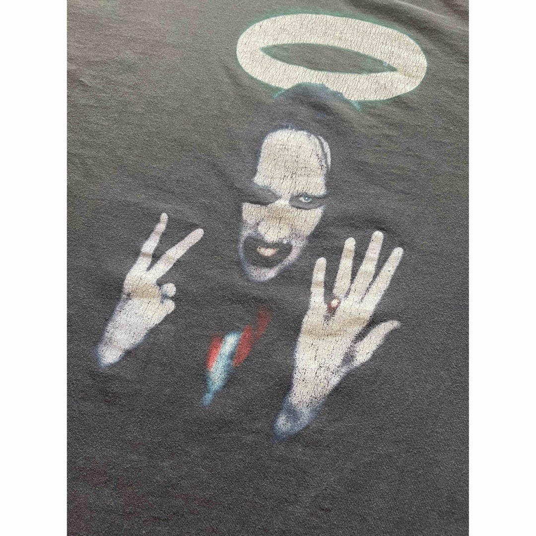 97s Marilyn manson マリリンマンソン バンド Tシャツ XL