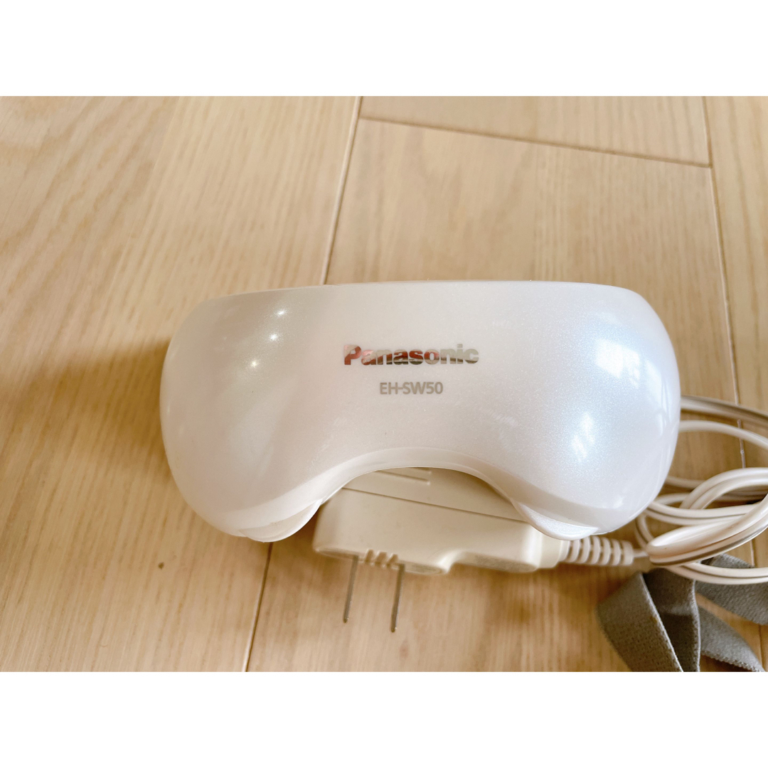 Panasonic(パナソニック)のPanasonic 目元エステEH-SW50 スマホ/家電/カメラの美容/健康(フェイスケア/美顔器)の商品写真