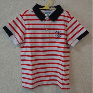 ジャカディ(Jacadi)のsun様新品未使用 タグ付 jacadi ジャカディ ポロシャツ 6A 116㎝(Tシャツ/カットソー)