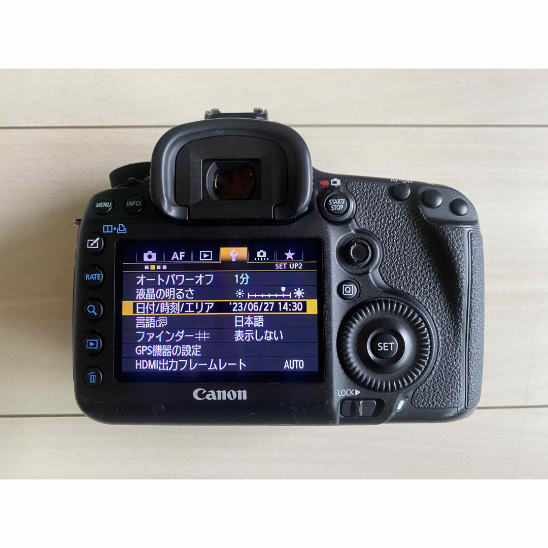 Canon EOS 5D markⅢ 【ジャンク】 Canon EOS 5D markⅢ 【ジャンク】