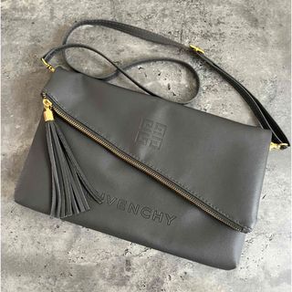 ジバンシィ(GIVENCHY)のGIVENCHY クラッチバッグ ショルダーバッグ ノベルティ(ショルダーバッグ)