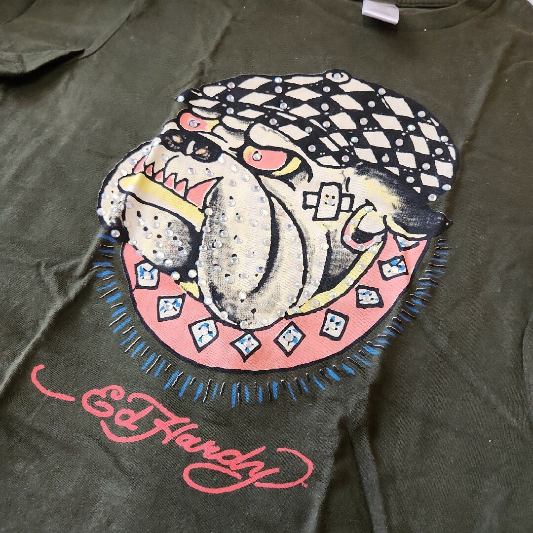 Ed Hardy(エドハーディー)の♛EdHardy♛Tシャツ レディースのトップス(Tシャツ(半袖/袖なし))の商品写真