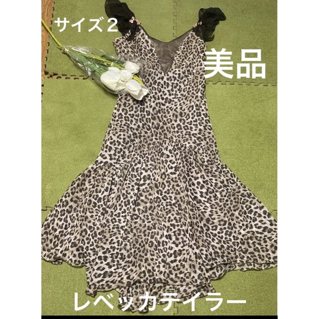 Rebecca Taylor - 14日限定!特別最終価格!美品!レベッカテイラー